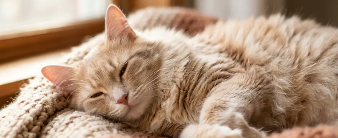 Por que gatos ronronam? 5 motivos que você precisa saber