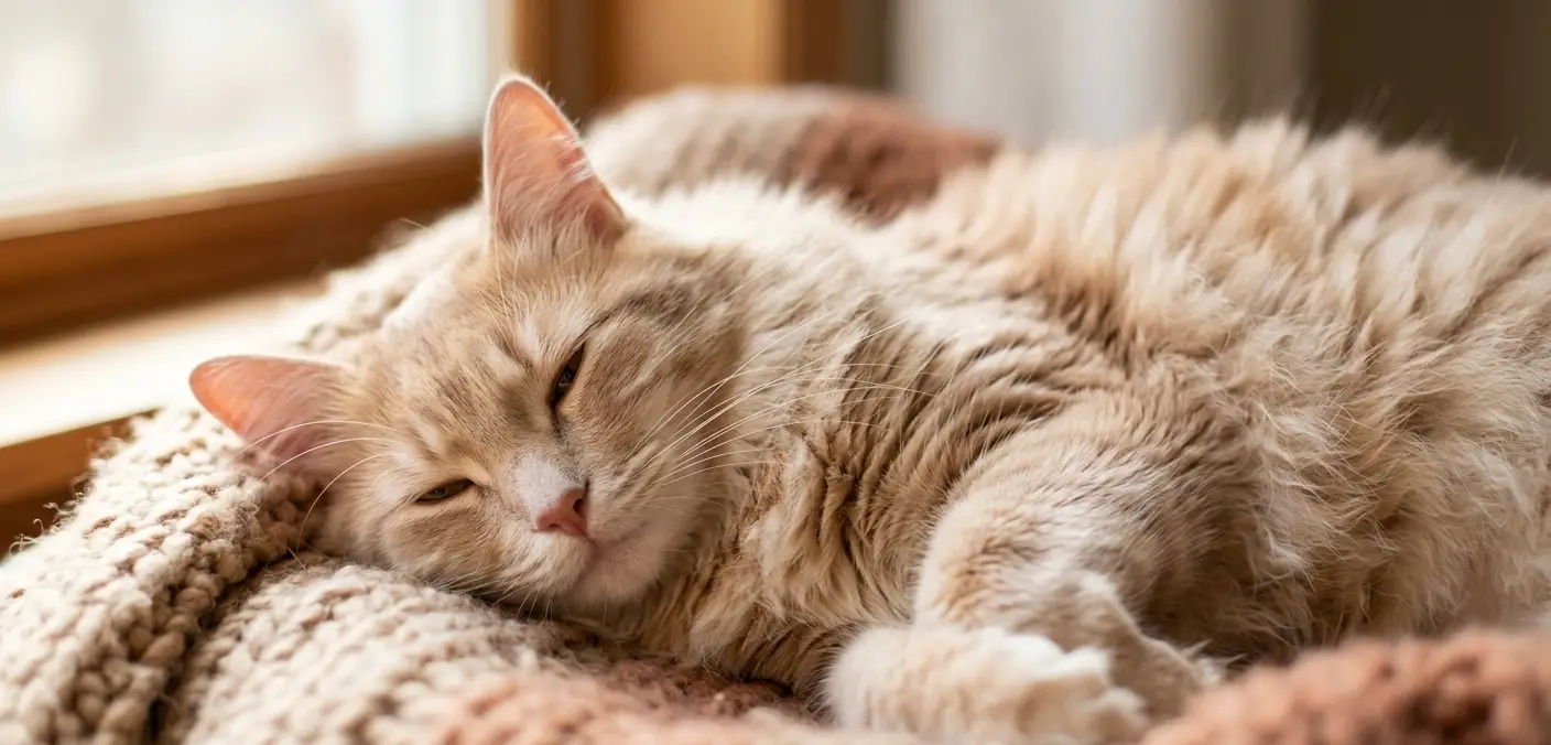 Por que gatos ronronam? 5 motivos que você precisa saber
