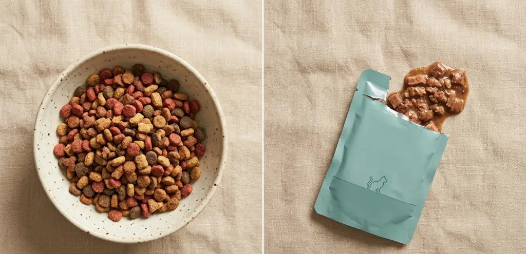 quantidade de água que um gato deve beber por dia
